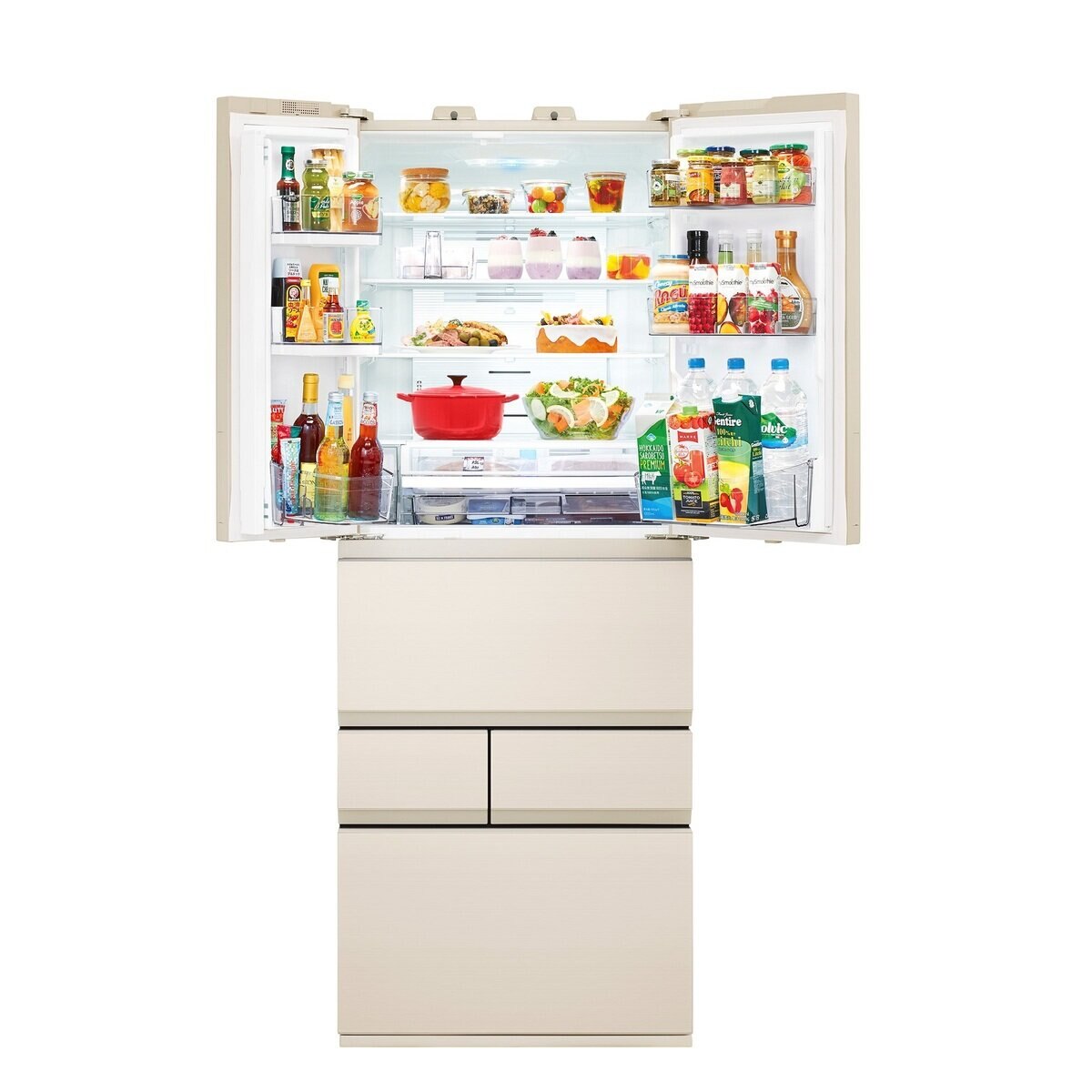 TOSHIBA GR-S550FZ (ZH) 冷蔵庫 551L ジャンク品 TOSHIBA GR-S550FZ (ZH) 冷蔵庫 551L ジャンク品