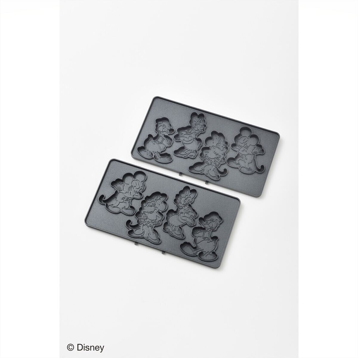 BRUNO DISNEY ホットサンドメーカー ダブル ベージュ BOE136-BE
