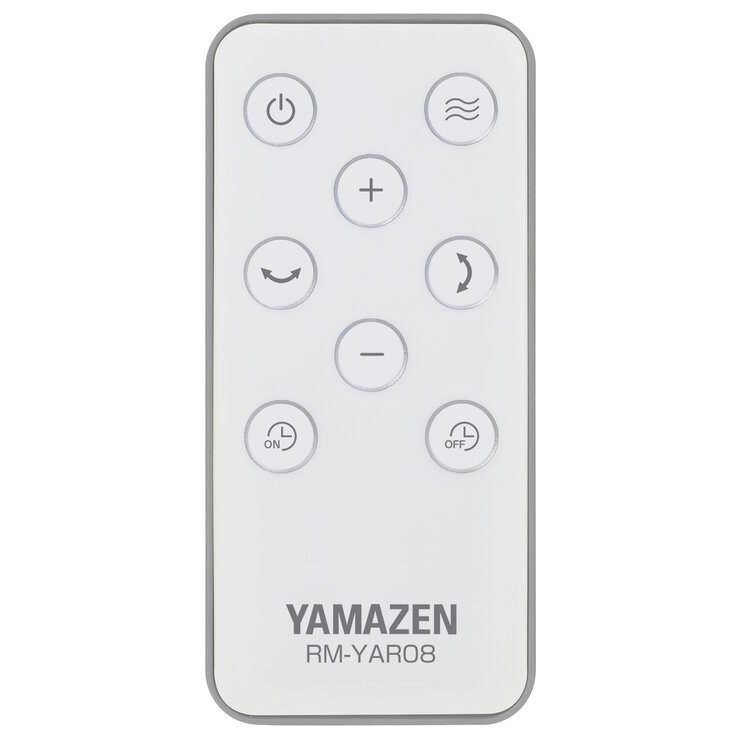 YAMAZEN DCサーキュレーター YAR-ND152 WH