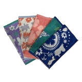 ムーミン ハンカチ 5枚 セット ムーミン ハンカチ 5枚 セット