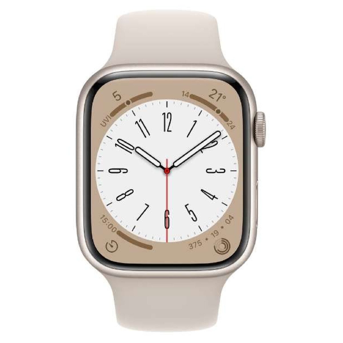 Apple Watch Series8 GPS+Cellular 45mm アルミニウムケース