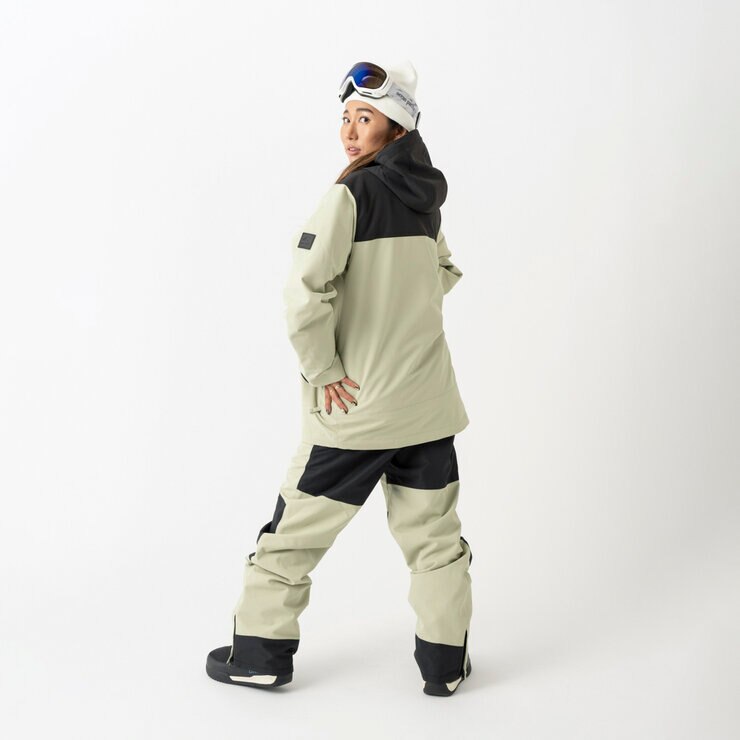 オーシャンパシフィック スノージャケット ピスタチオ M オーシャンパシフィック スノージャケット ピスタチオ M