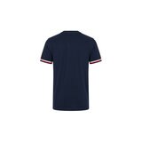 トミーヒルフィガー メンズ 半袖 Tシャツ ネイビー B（DESERT SKY）M