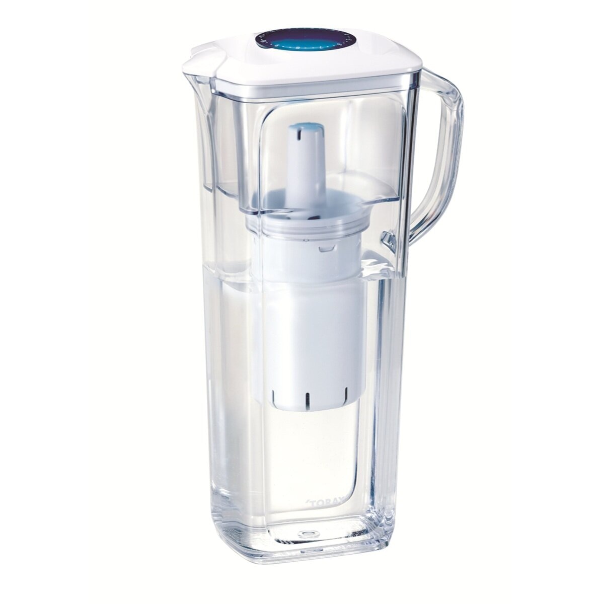 東レ トレビーノ ポット型浄水器 PT307SLV | Costco Japan