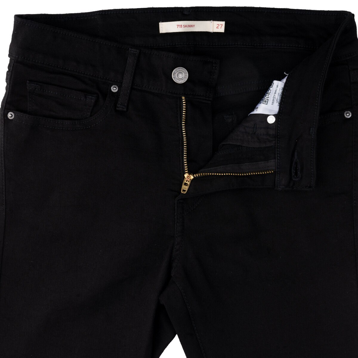 LEVI'S  SCULPT  711  SKINNY  25