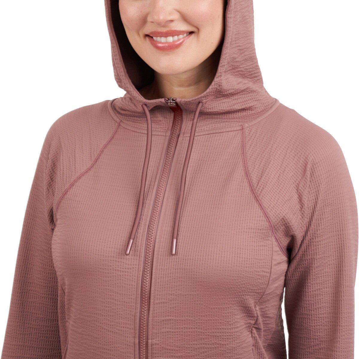 カークランド シグニチャー レディース アクティブ パーカー