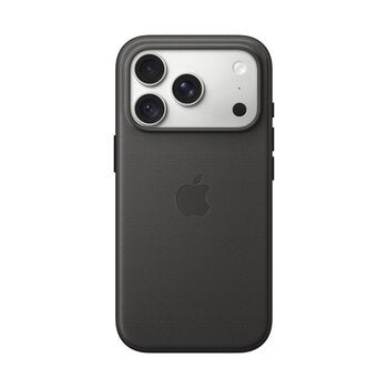 MagSafe対応iPhone 18 Proテックウーブンケース - ブラック
