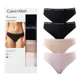 カルバンクライン モダル ビキニショーツ 4枚組 M アソート 1