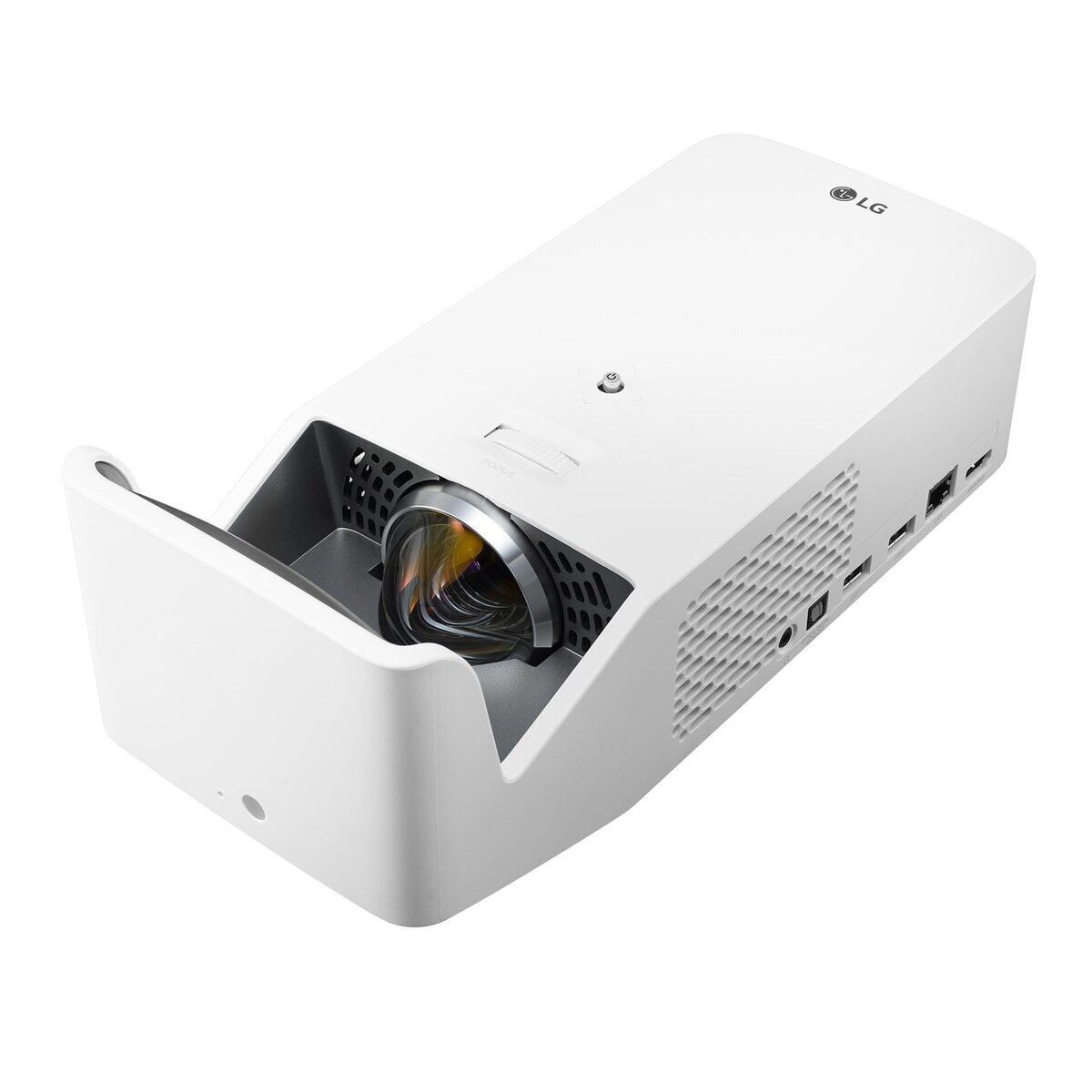 LG 超短焦点LEDプロジェクター HF65LS
