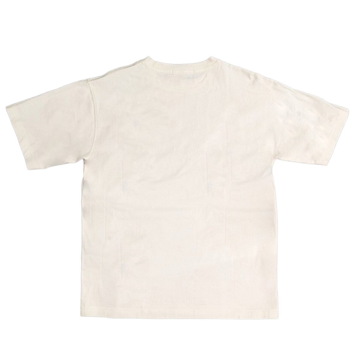ユーエスポロアッスン メンズティー ホワイト XL