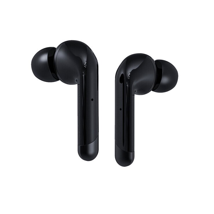 HAPPY PLUGS AIR 1 PLUS 完全ワイヤレスイヤホン ブラック HAPPY PLUGS AIR 1 PLUS 完全ワイヤレスイヤホン ブラック