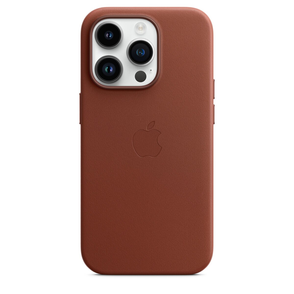 Magsafe対応 iPhone 14 Pro レザー ケース