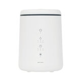 ライフオンプロダクツ こぼれにくいスチーム加湿器 PBAHF005 ライフオンプロダクツ こぼれにくいスチーム加湿器 PBAHF005