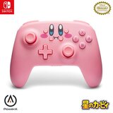 ワイヤレスコントローラー for Nintendo Switch - 星のカービィ ほおばり