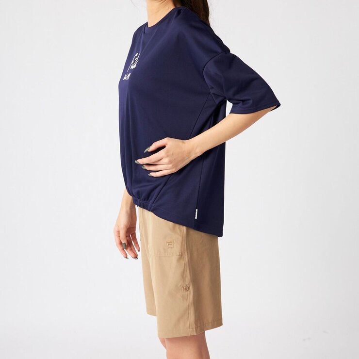 フィラ レディース ロゴ 水着 4点セット