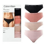 カルバンクライン モダル ビキニショーツ 4枚組 アソート 2