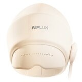 ニップラックス 加圧＆温熱ヘッドケア チルメット NP-CM24IV