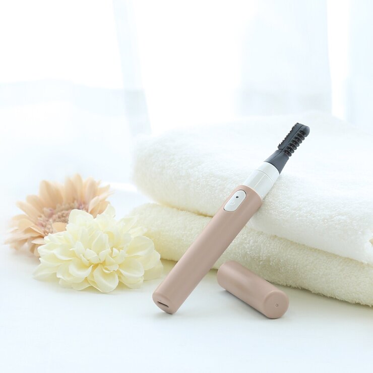 LOZENSTAR まつ毛カーラー・フェイスシェーバーセット