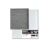 ザックジャパン 車用 エアコンフィルター 3層式活性炭入り S5