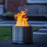 RedFire Volcano ファイヤーピット 焚き火台 Lサイズ | Costco Japan