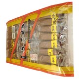 トリオ食品 黒棒 50本入り