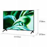 シャープ アクオス 50インチ 4K HDR液晶テレビ 4T-C50FL1 TV