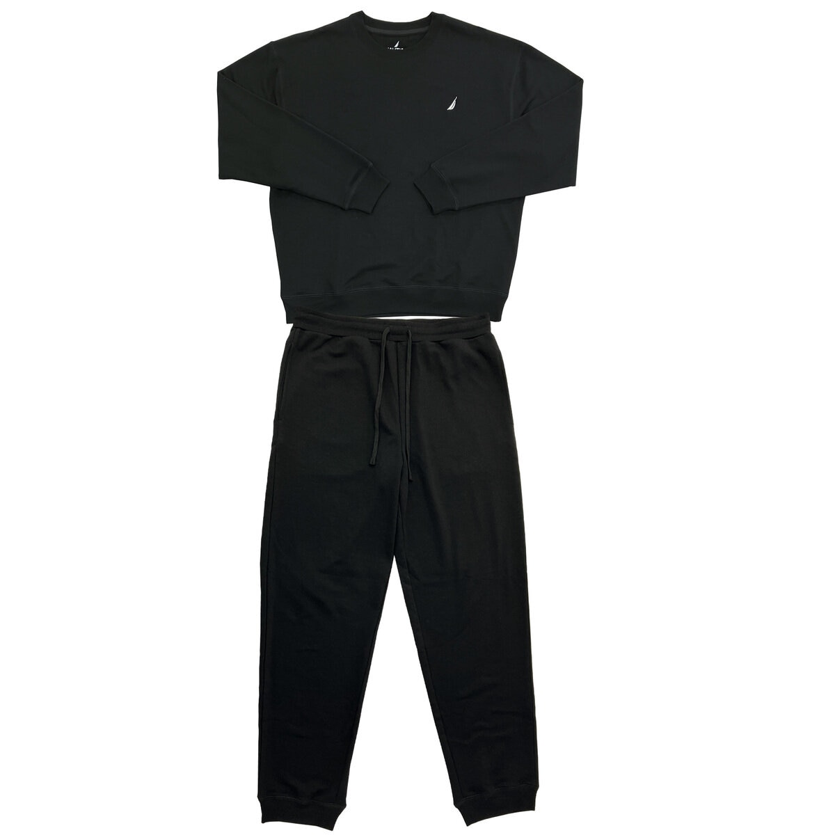 ノーティカ メンズ ラウンジセット ブラック L