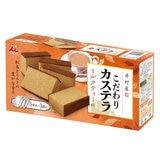 井村屋 こだわりカステラ ミルクティー 5切 x 3袋 井村屋 こだわりカステラ ミルクティー 5切 x 3袋