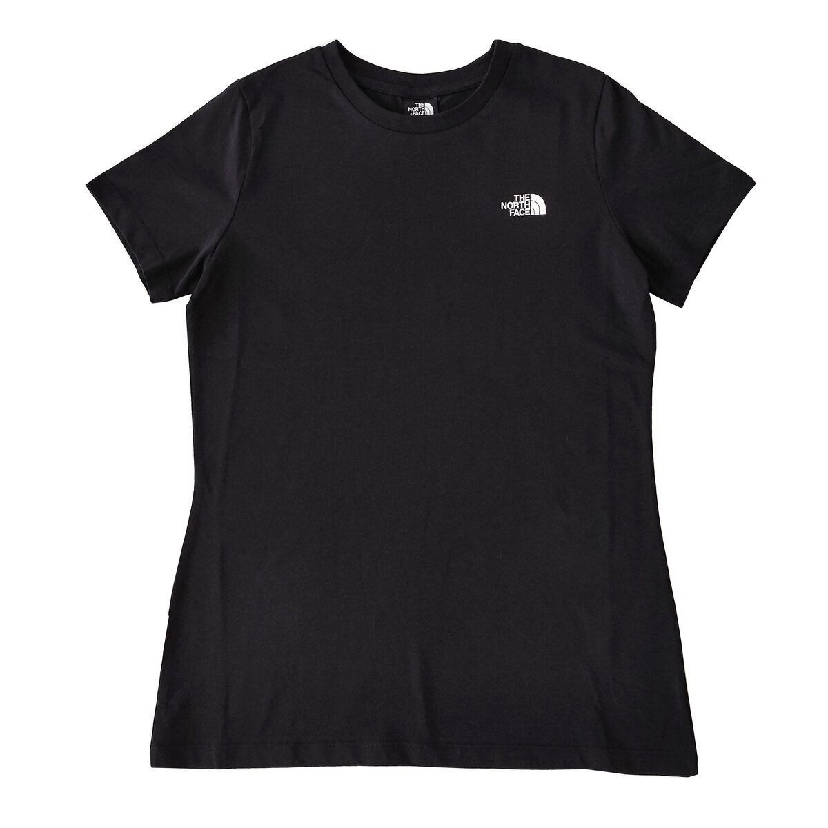 ザ ノースフェイス レディース ドームスリム Tシャツ