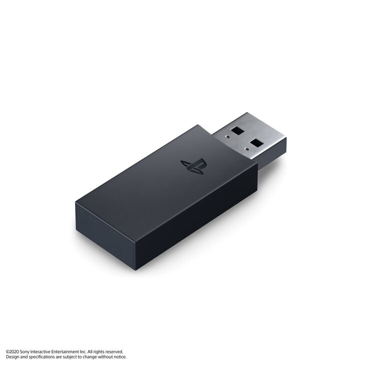 PULSE 3D™ ワイヤレスヘッドセット PULSE 3D™ ワイヤレスヘッドセット