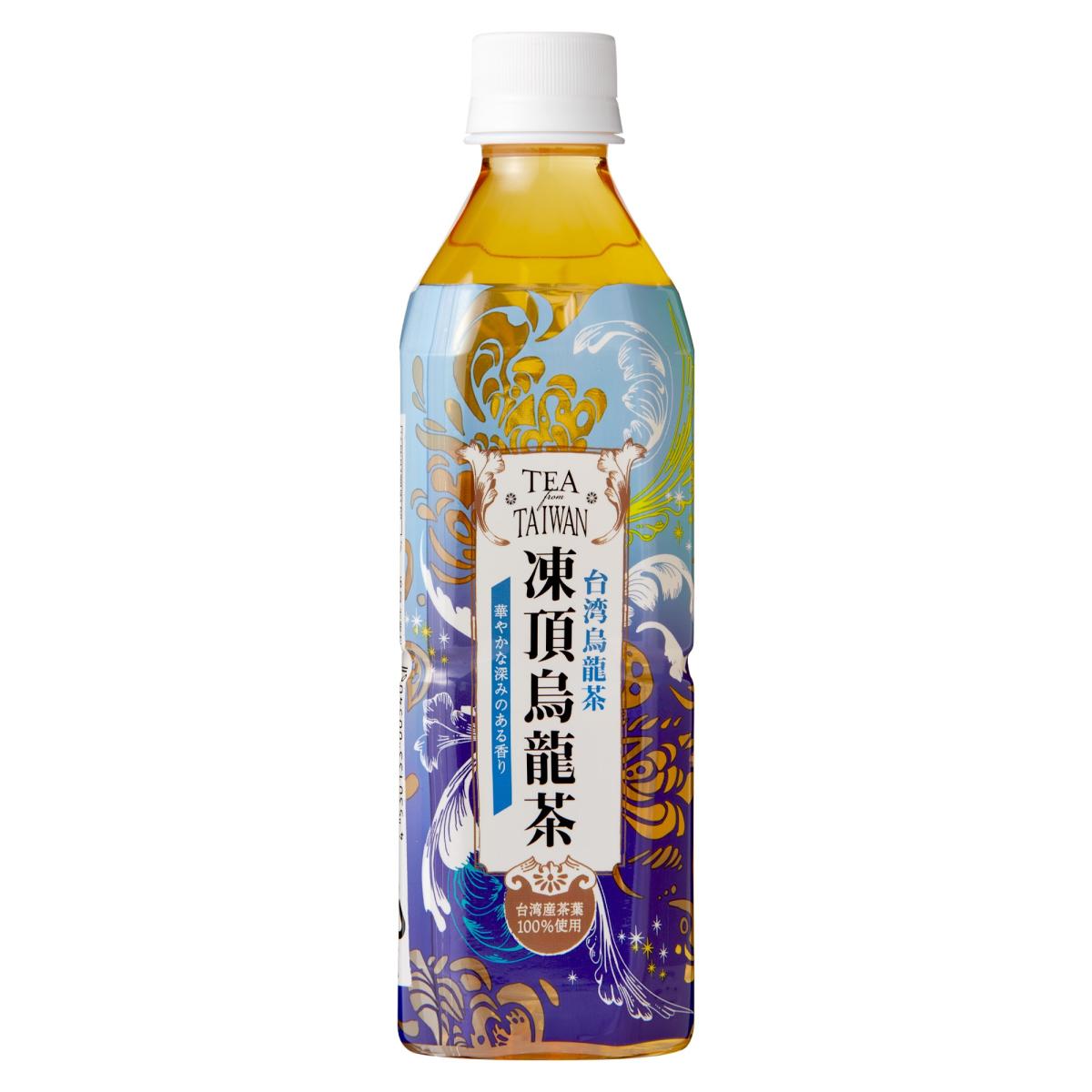 凍頂烏龍茶 500ml x 24