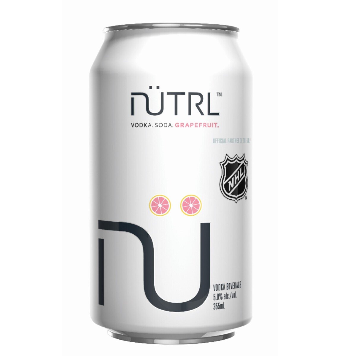 ニュートラ グレープ フルーツ ウォッカ ソーダ 355 ml x 24 缶 Costco Japan