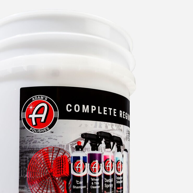 アダムス ポリッシュ 洗車 9点セット
