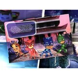 マイビジーブック (フィギュア付き絵本セット) しゅつどう！パジャマスク