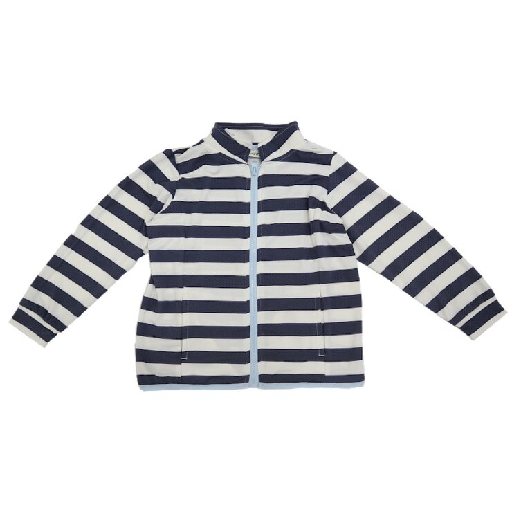 レオール キッズ UVカット ジャケット