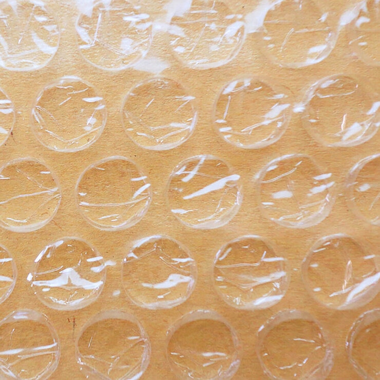 クッション封筒 2枚組CD用 100枚