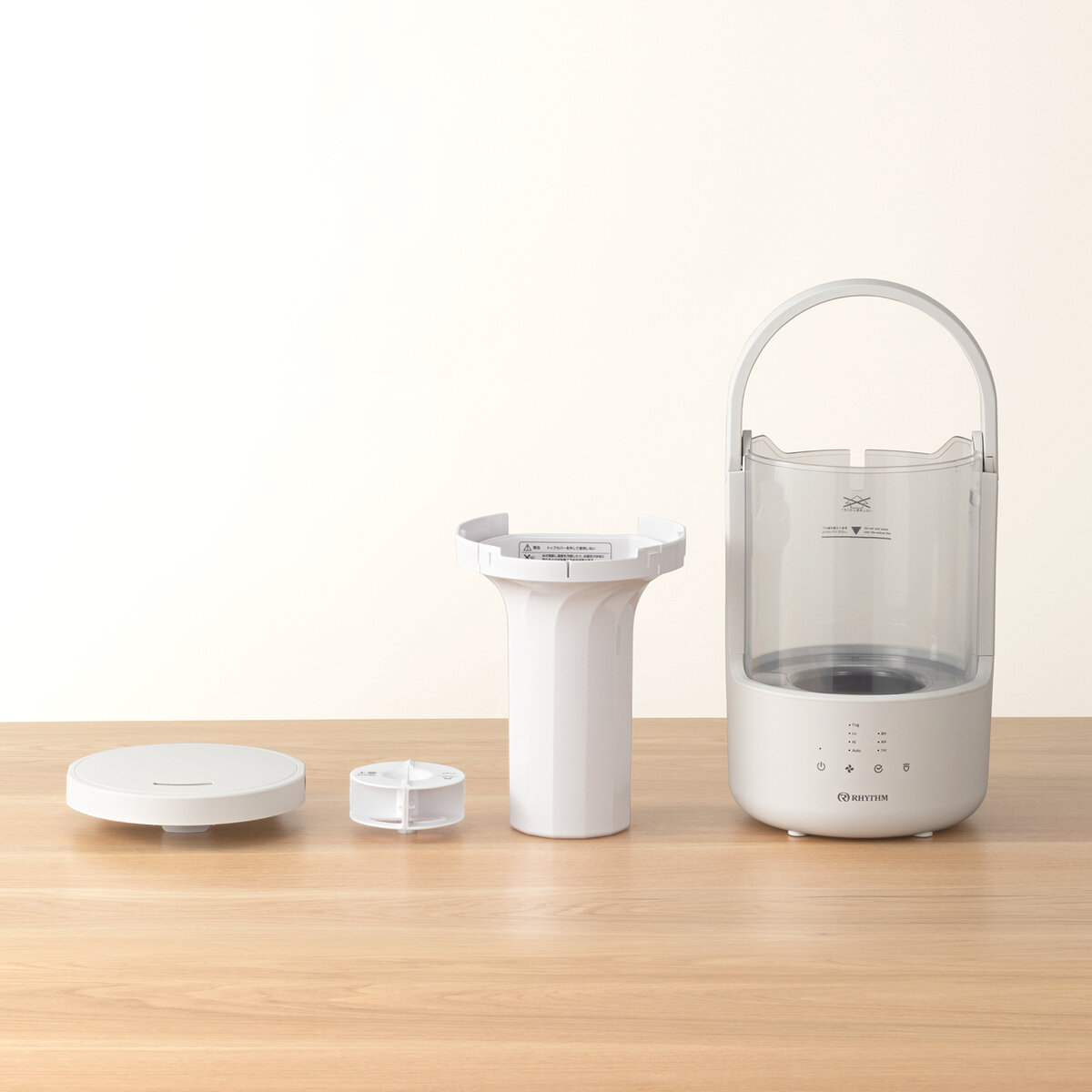 リズム プールレス加湿器 MIST250 9YYA64RH08/64 リズム プールレス加湿器 MIST250 9YYA64RH08/64