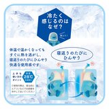 昭和西川 冷感敷パッド 2枚セット 100cm x 205cm