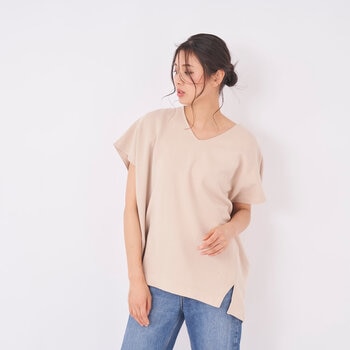 オーシャンパシフィック レディース 半袖Tシャツ