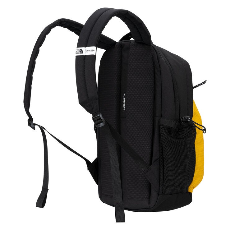 ザ・ノース・フェイス ボザー バックパック 19L NF0A52TBYQR アローウッドイエロー - TNF ブラック ザ・ノース・フェイス ボザー バックパック 19L NF0A52TBYQR アローウッドイエロー - TNF ブラック