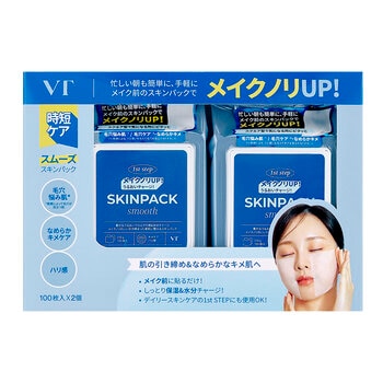 VT スキンパック 100枚 x 2個
