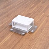 YAMAZEN コンテナフルオープンボックスM 3個組 ホワイト