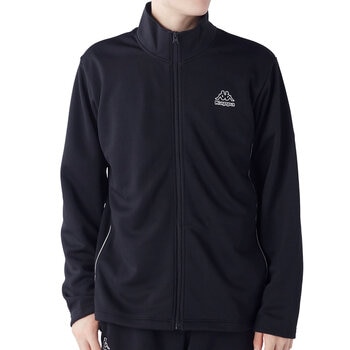 カッパ メンズ フルジップ ジャケット