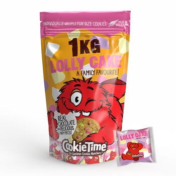 クッキータイム ロリーケーキ 1kg