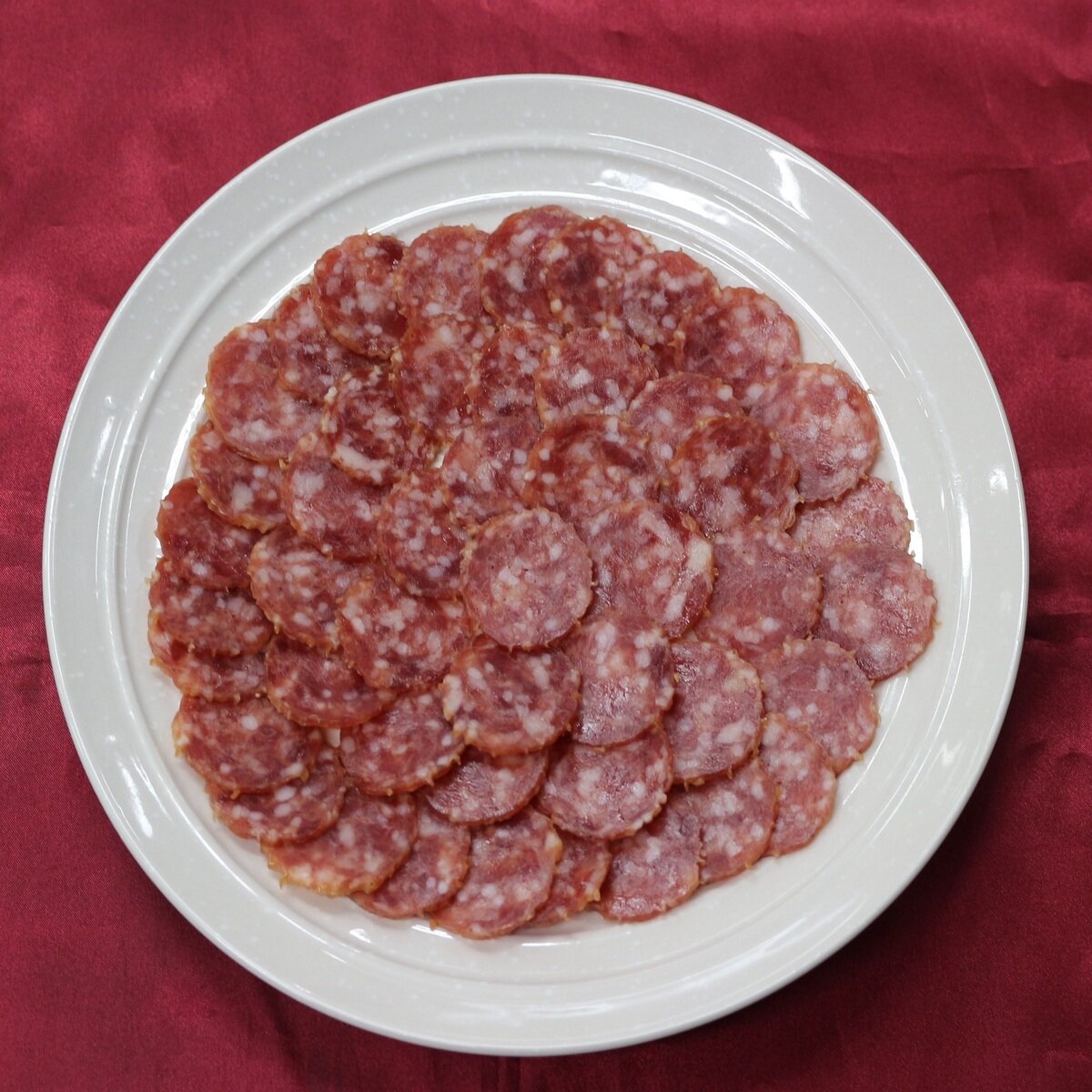 なとり 2種のサラミアソート