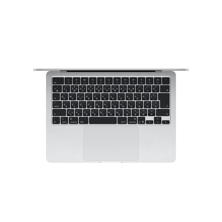 Apple/MacBook Air 13インチ/10コアCPU/ 8コアGPU/M5チップ /16GB/512GB SSD-シルバー