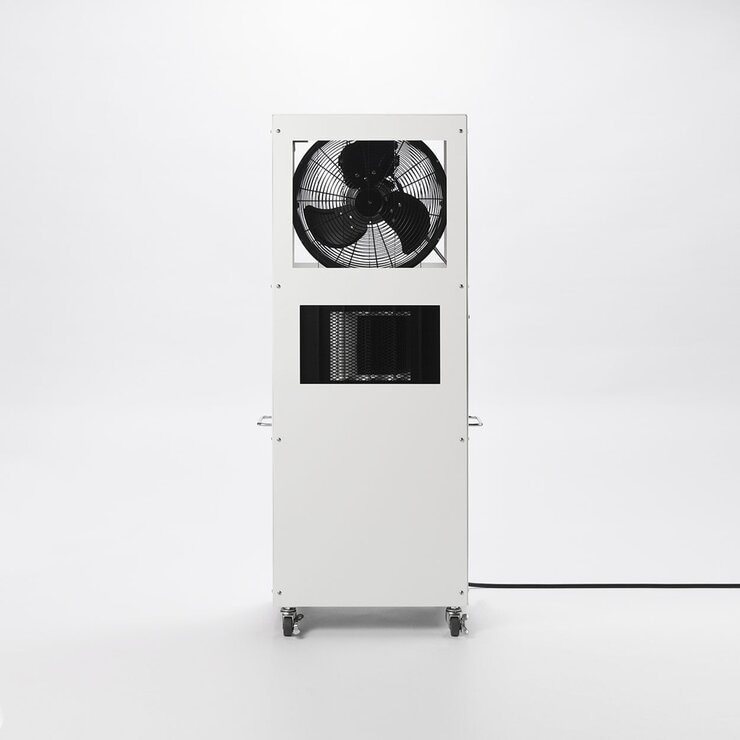 クレスター ドライクール II 屋外用冷風機 | Costco Japan