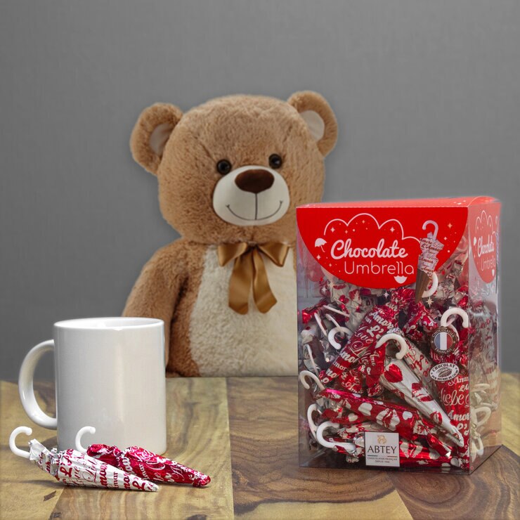 チョコレートアンブレラ 660g