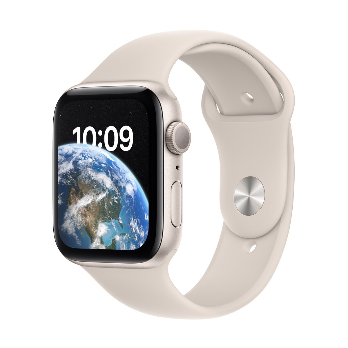 メール便可/取り寄せ Apple Watch SE 44mm/GPSモデル/バッテリー100%
