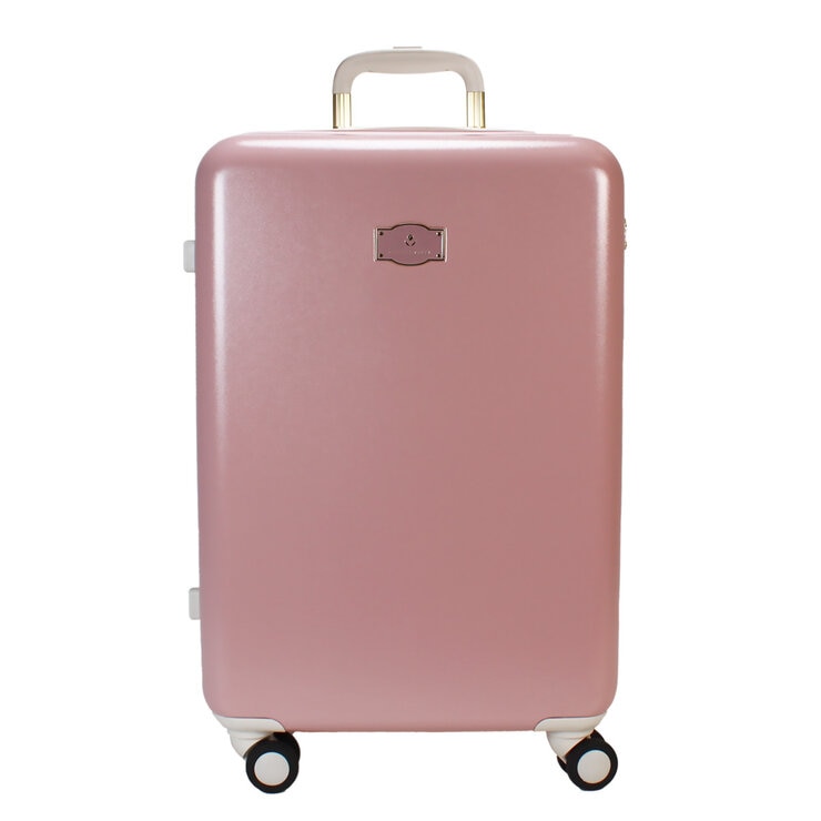 【新品 タグ付】プライベートレーベル 春物 スーツ プライベートレーベル 45-58L スーツケース 0533211 ピンク | Costco Japan